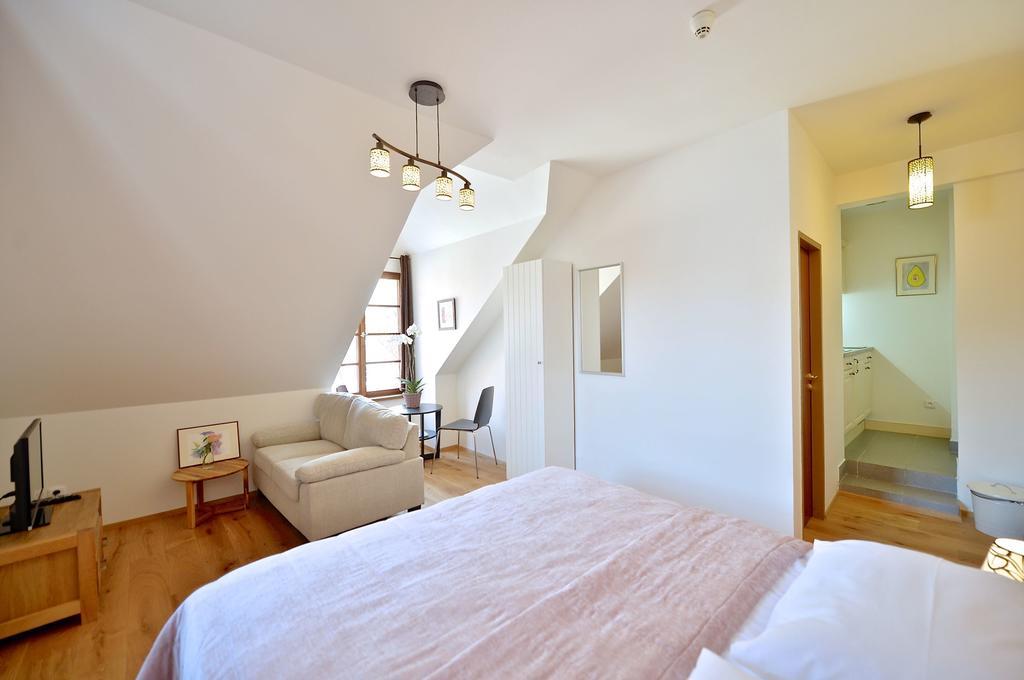 Old Town Boutique Apartments Praha Rom bilde