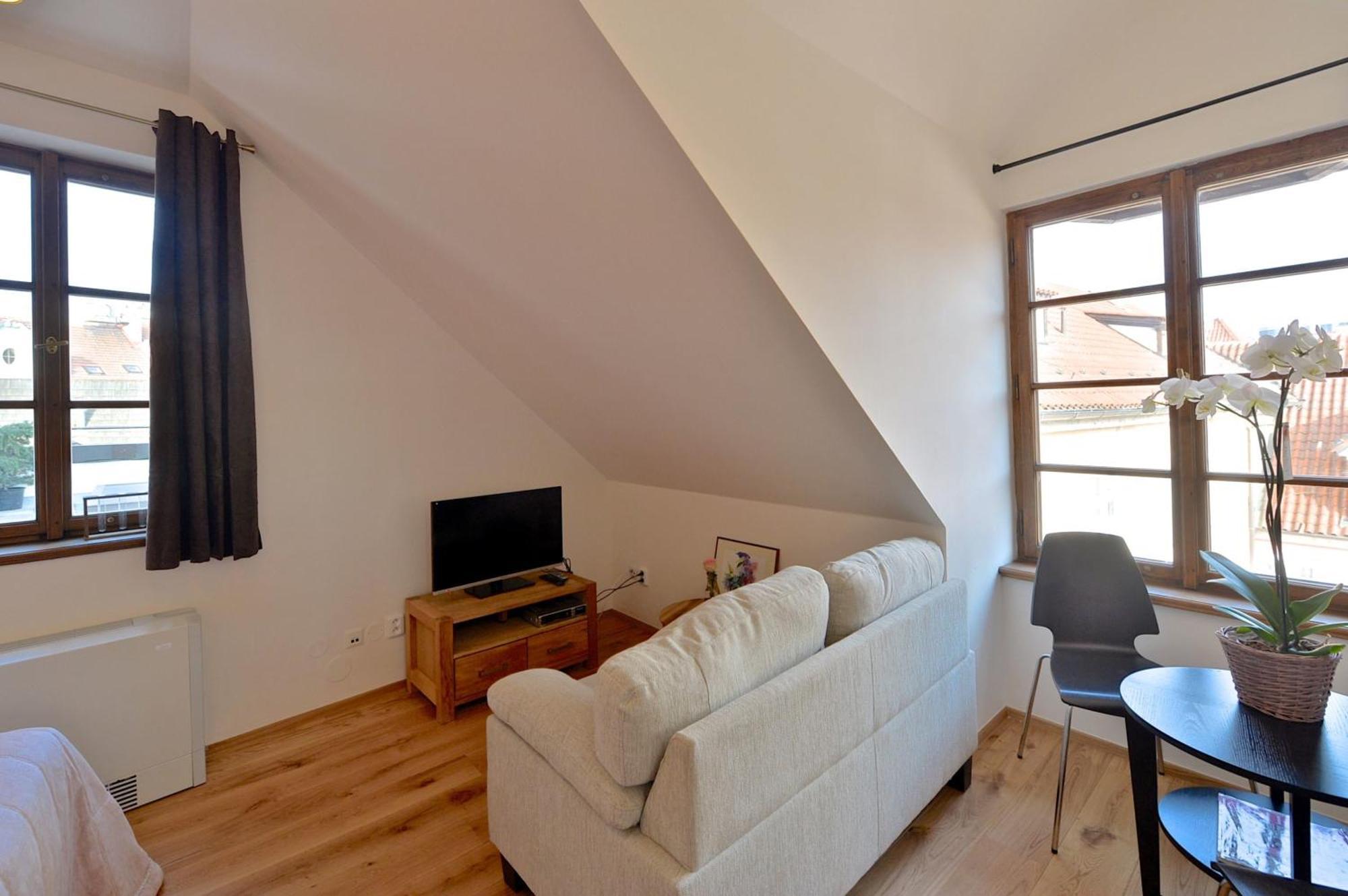 Old Town Boutique Apartments Praha Rom bilde