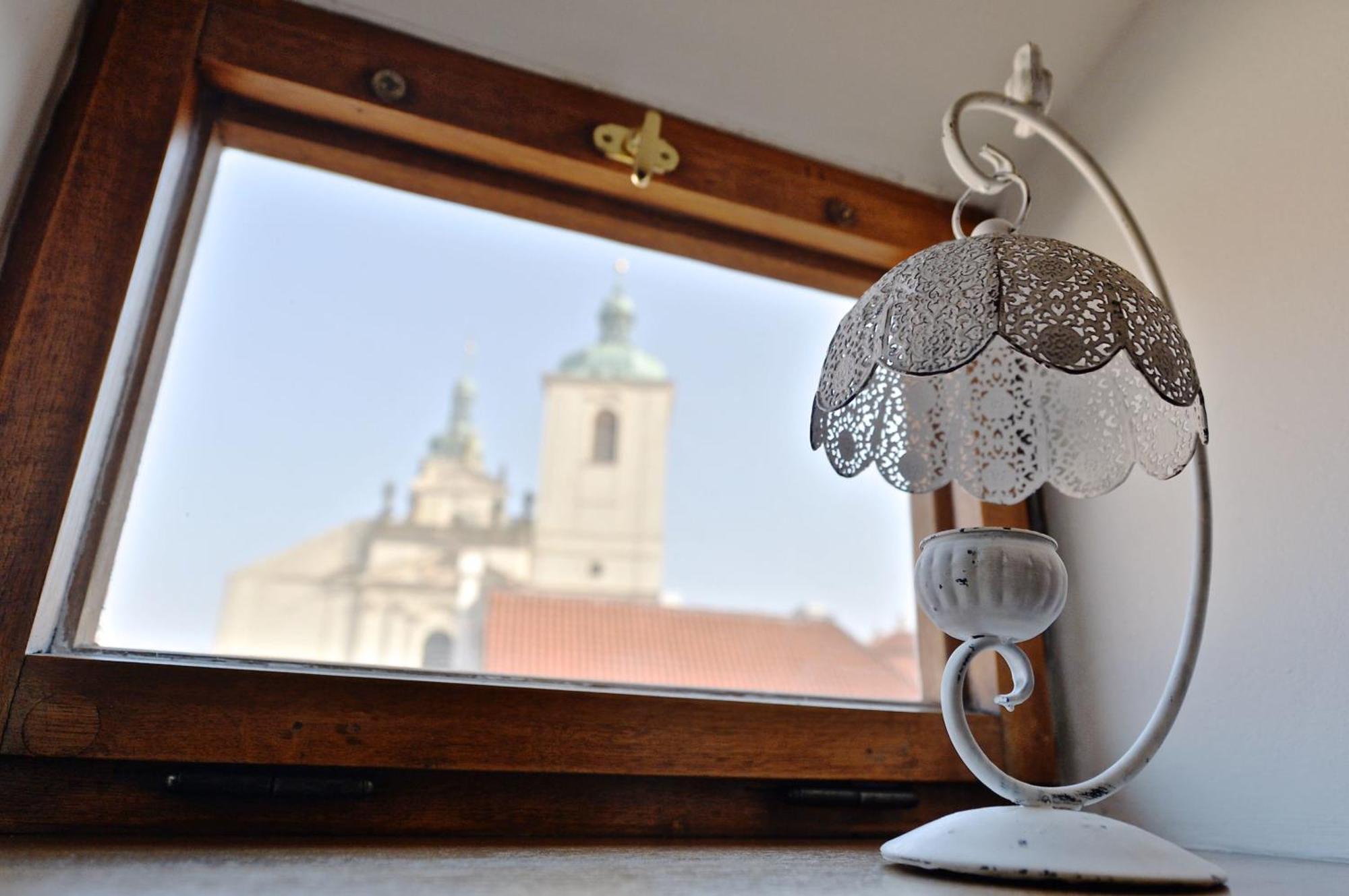 Old Town Boutique Apartments Praha Rom bilde
