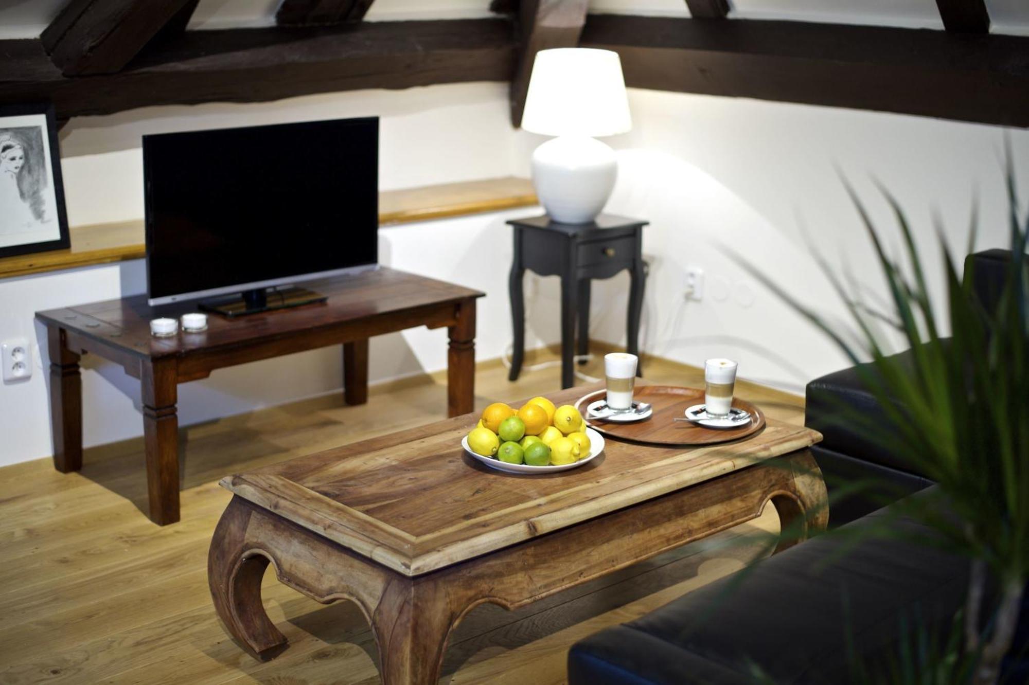 Old Town Boutique Apartments Praha Rom bilde