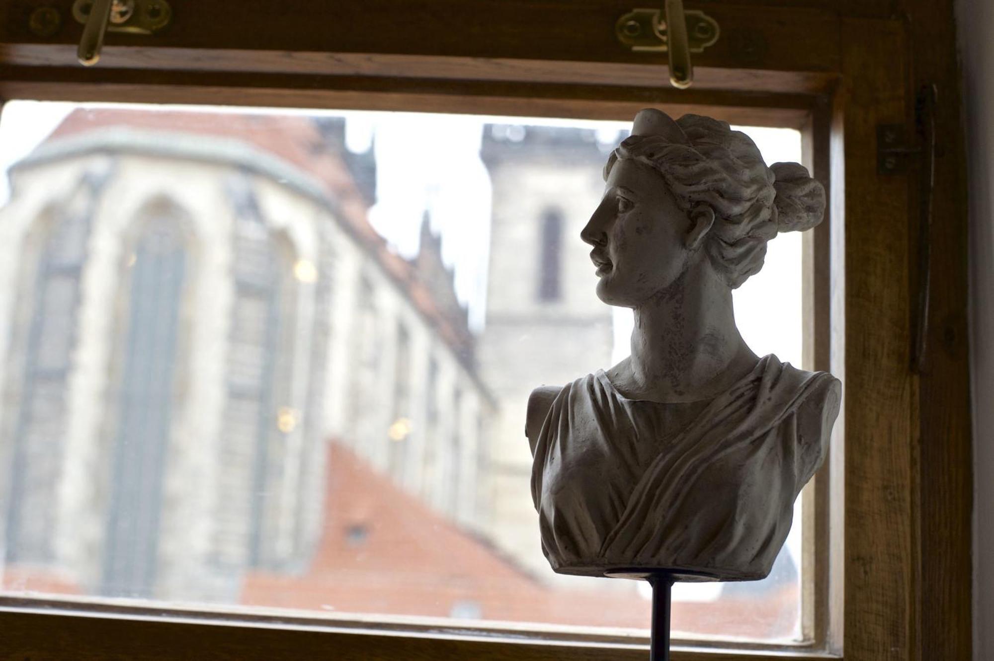 Old Town Boutique Apartments Praha Rom bilde