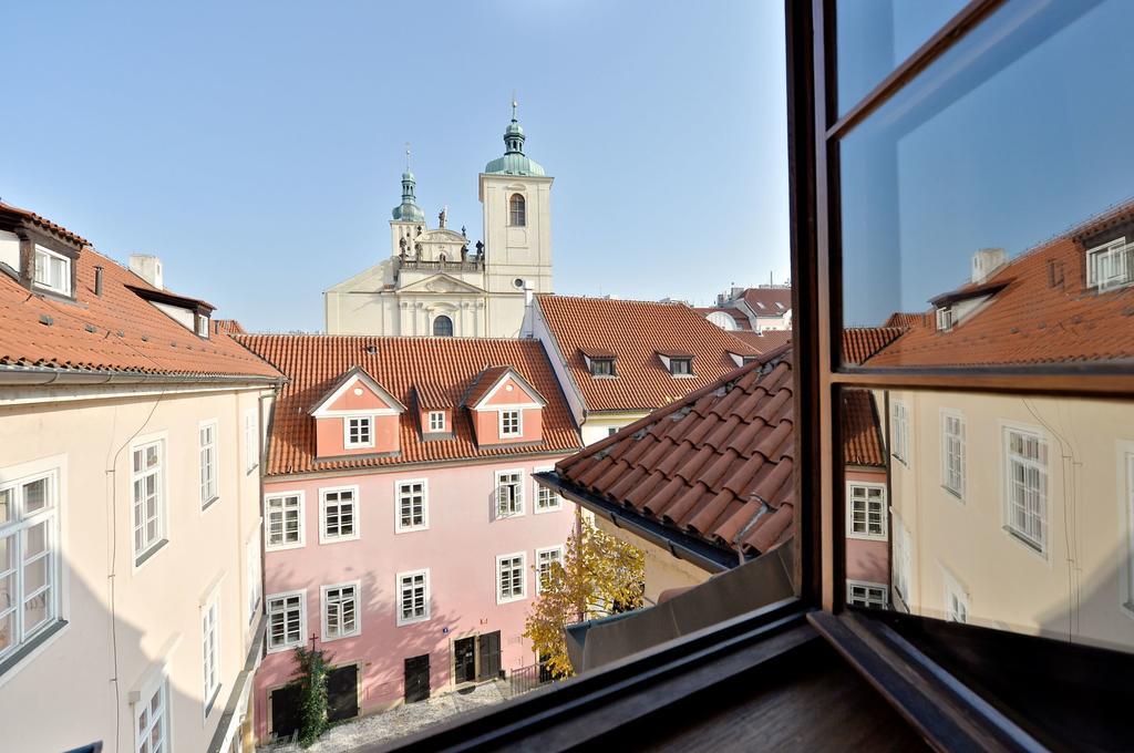 Old Town Boutique Apartments Praha Rom bilde