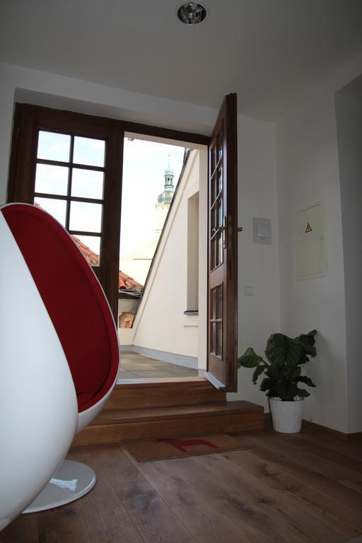 Old Town Boutique Apartments Praha Rom bilde