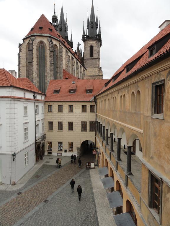 Old Town Boutique Apartments Praha Eksteriør bilde