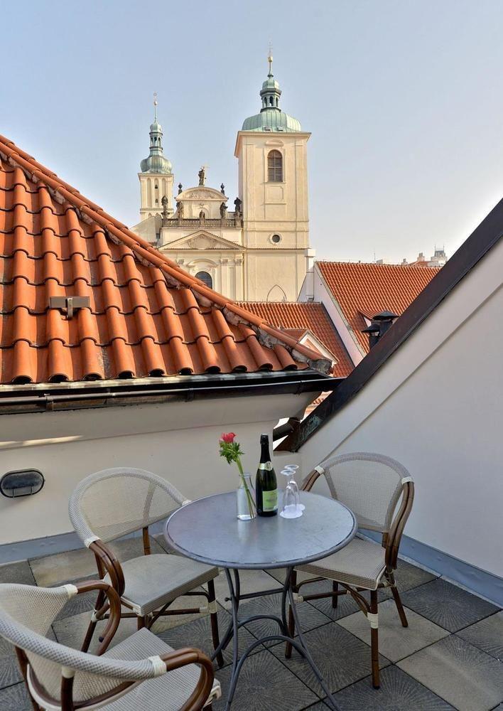 Old Town Boutique Apartments Praha Eksteriør bilde