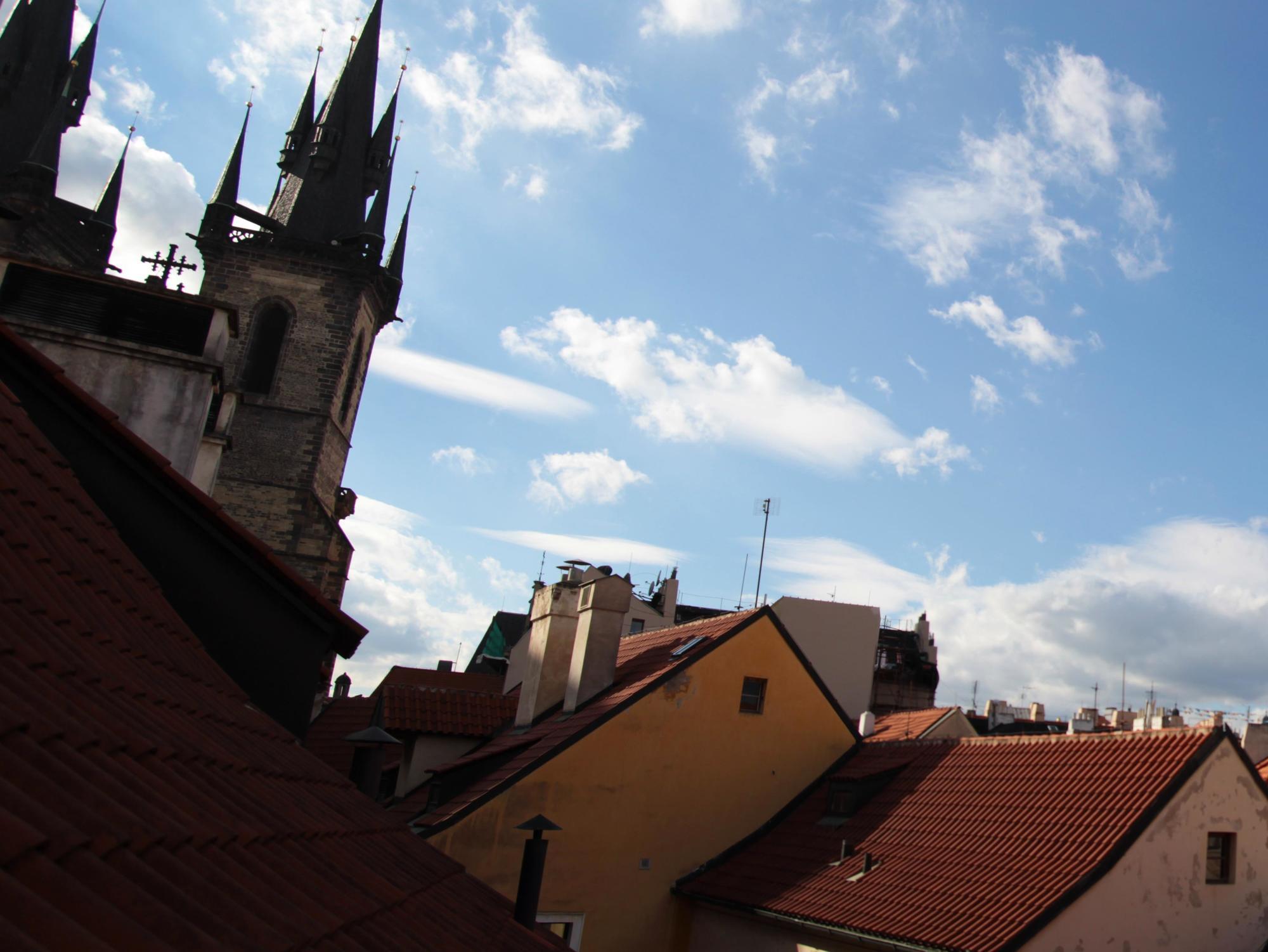 Old Town Boutique Apartments Praha Eksteriør bilde