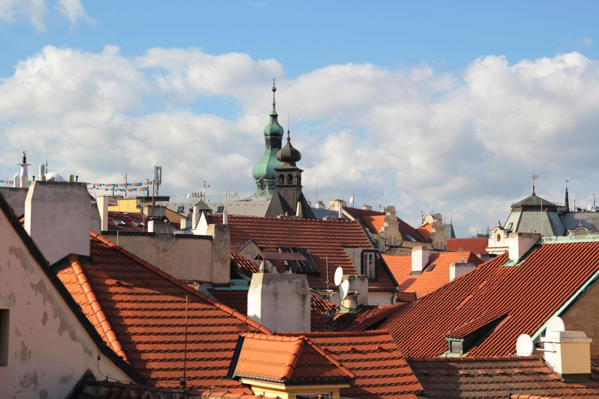 Old Town Boutique Apartments Praha Eksteriør bilde